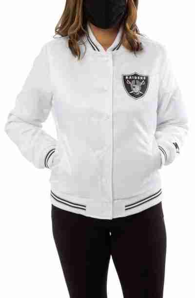 Starter Las Vegas Raiders Jacket