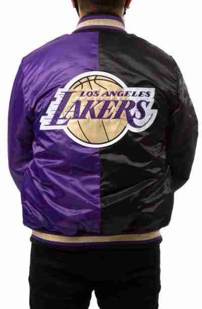 Starter Los Angeles Lakers Polyester Jacket