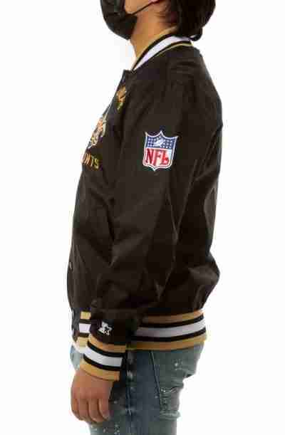 Starter New Orleans Saints Jacket