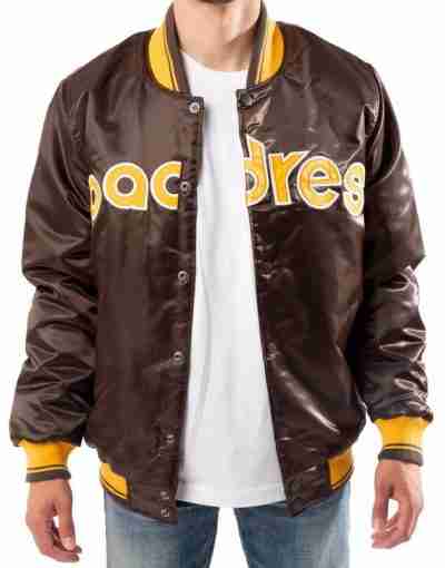 Starter San Diego Padres Jacket