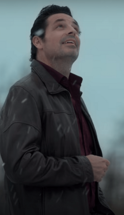 The Perfect Pairing Brennan Elliott Brown Leather Jacket
