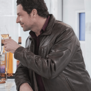 The Perfect Pairing Brennan Elliott Jacket