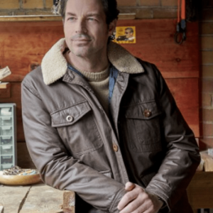 The Perfect Pairing Brennan Elliott Jacket