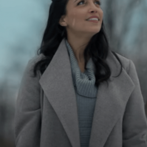 The Perfect Pairing Nazneen Contractor Gray Coat