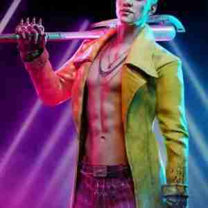 Trickster Dead by Daylight Coat
