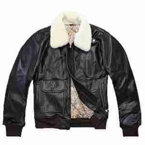 U.S Navy G-1 Military Flight Jacket