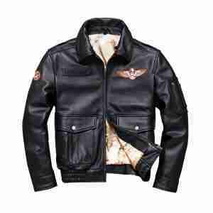 USAF Genuine Leather A2 Jacket