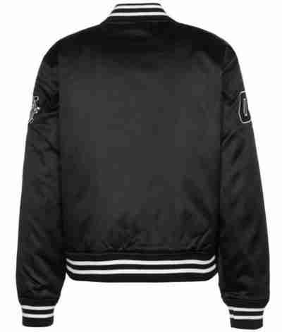 Varsity FUBU College Jacket