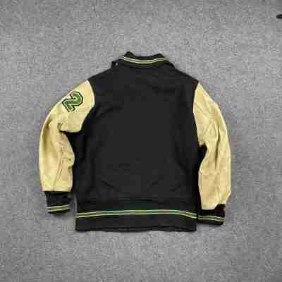 Vintage 80s Letterman Jacket