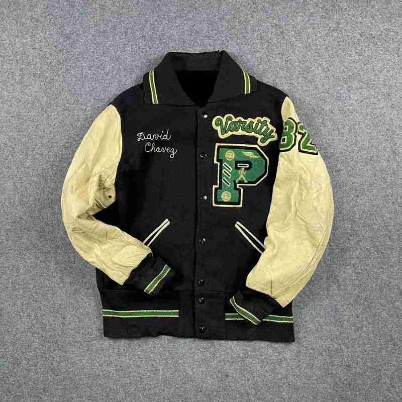 Vintage 80s letterman varsity - Gem