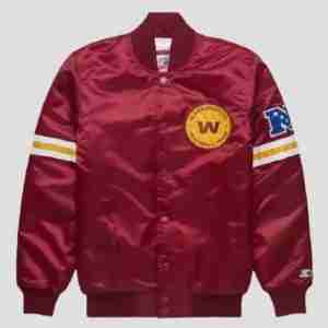 Washington Football Team Jacket