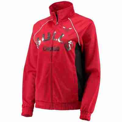 Womens G-III 4Her by Carl Banks Chicago Bulls Backfield Jacket