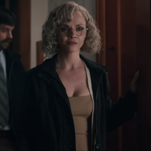 Yellowjackets Christina Ricci Black Jacket