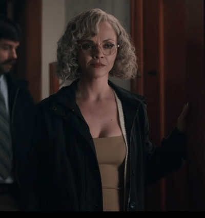 Yellowjackets Christina Ricci Black Jacket