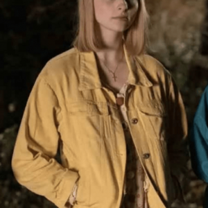 Yellowjackets Jane Widdop Yellow Jacket