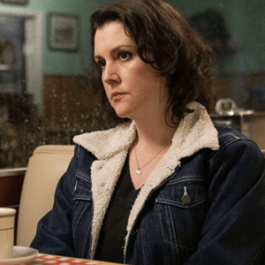 Yellowjackets Melanie Lynskey Denim Jacket