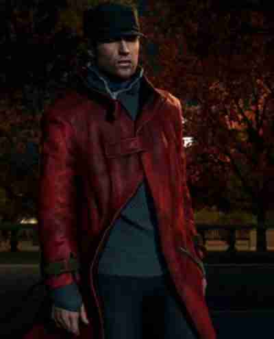 Aiden Pearce Watch Dogs Coat