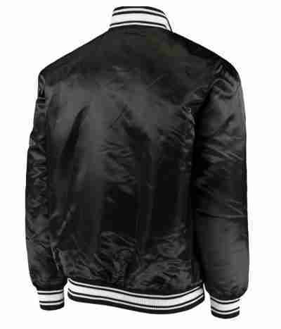 Atlanta Falcons Black Starter Jacket