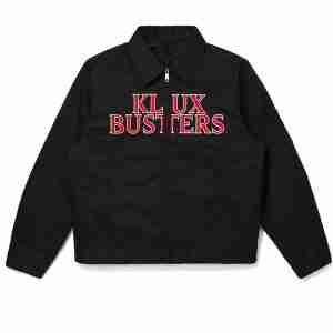 Black Klux Buster Jacket