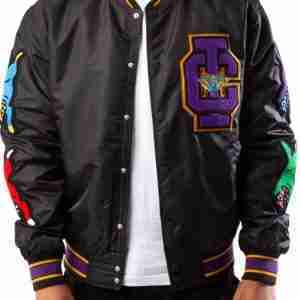 Black Rashomon Jacket