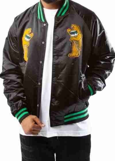 bears varsity jacket