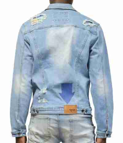 Calypso Premium Washed Jacket