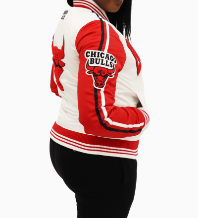 Chicago Bulls NBA Jacket