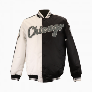 Chicago White Sox MLB Two Tone Jacket