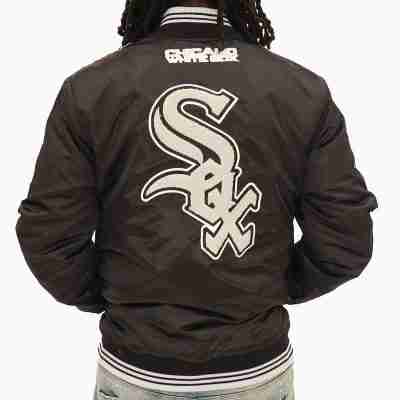 Chicago White Sox Varsity Jacket