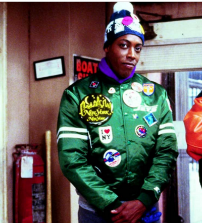 Coming to America Arsenio Hall Varsity Jacket