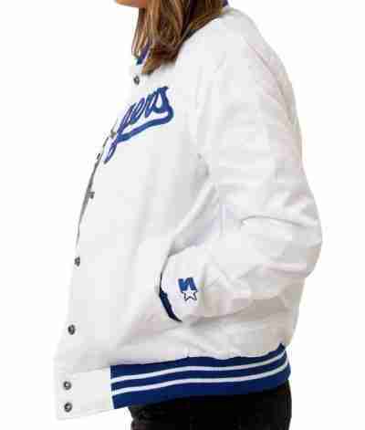 Dodgers Los Angeles Jacket