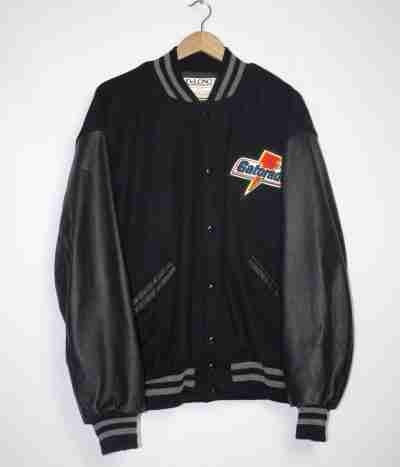 Gatorade 1990’s Varsity Jacket