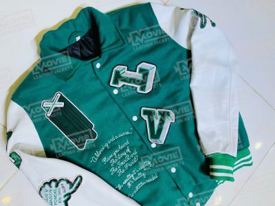 Louis Vuitton Wool Jacket