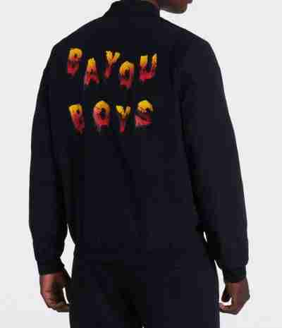 MJ Zion Flat Jacket
