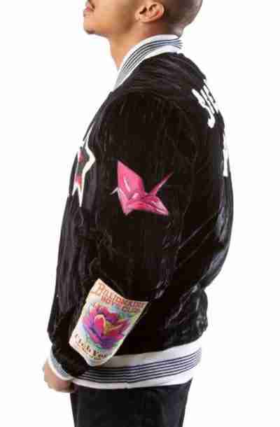 Men Stardust Jacket