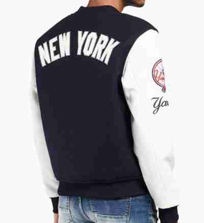 New York Yankees Logo Jacket