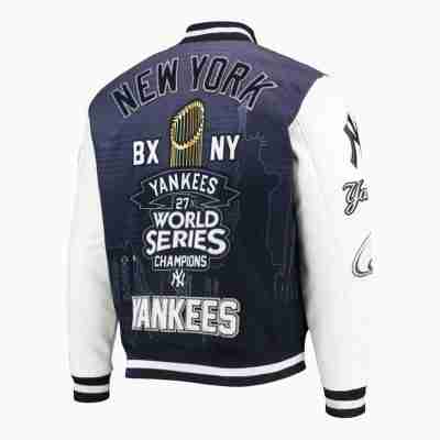 New York Yankees Remix Jacket