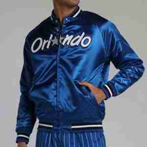 Orlando Magic Blue Lightweight Jacket