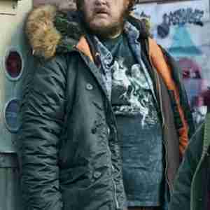 Peacemaker John Economos Parka Jacket