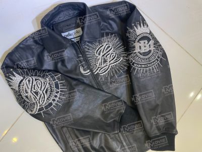 Pelle Pelle 35th Anniversary Black Leather Jacket