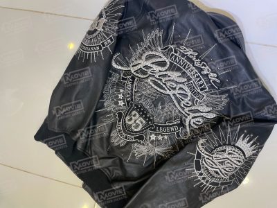Pelle Pelle 35th Anniversary Leather Jacket
