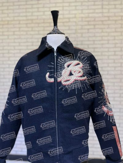 Pelle Pelle 35th Anniversary Wool Jacket