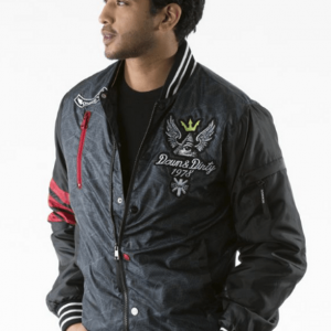 Pelle Pelle Down and Dirt 1978 Jacket