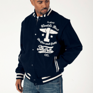 Pelle Pelle The One And Only Dark Blue Jacket