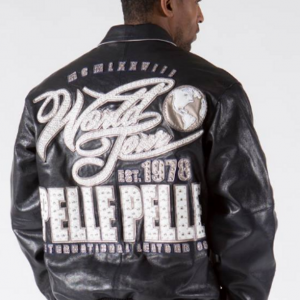 Pelle Pelle World Tour Sienna Leather Jacket