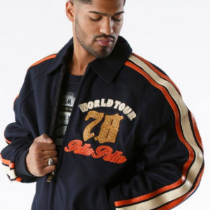Pelle Pelle World Tour Wool Jacket