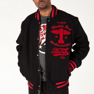 Pelle Pelle World's Best One And Only Black Jacket