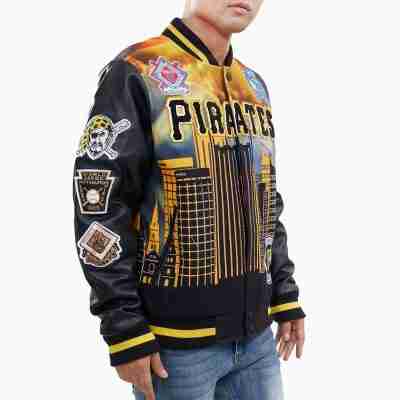 Pittsburgh Pirates Remix Jacket