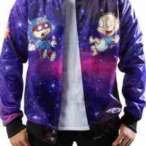 Rugrats Galaxy Jacket
