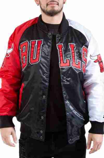 Starter Chicago Bulls Jacket